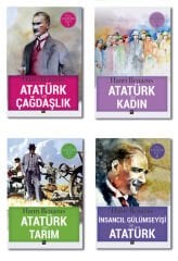 Özel Atatürk Seti (12 kitaplık set)