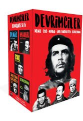 Devrimciler Seti (5 kitap bir arada)