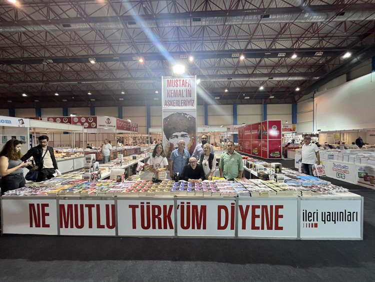 Mersin Kitap Fuarı