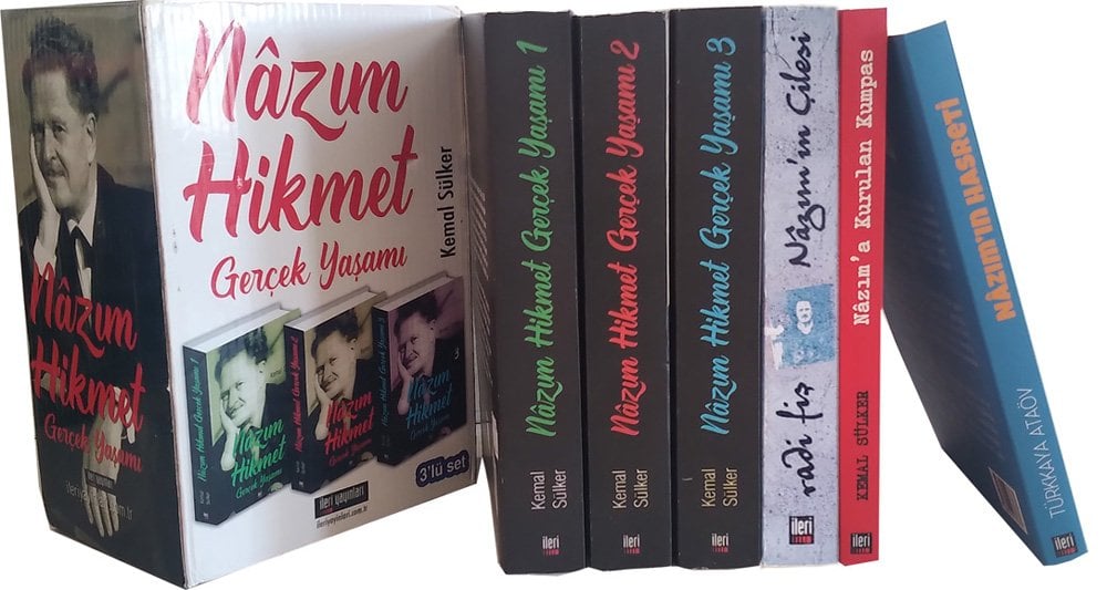 Nâzım Hikmet