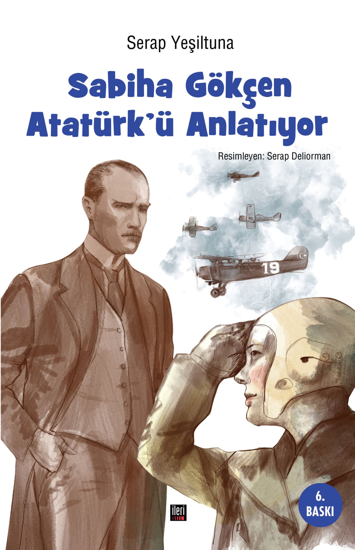 Sabiha Gökçen Atatürk’ü Anlatıyor