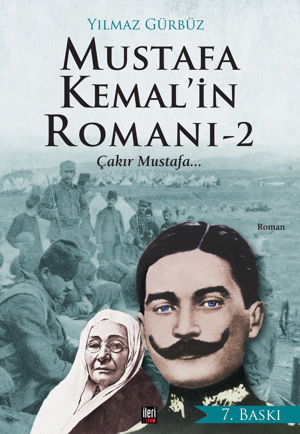 Mustafa Kemal'in Romanı 2