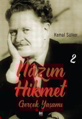 Nâzım Hikmet'in Gerçek Yaşamı (3 Cilt takım)