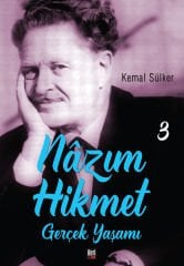Nâzım Hikmet'in Gerçek Yaşamı (3 Cilt takım)