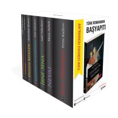 Türk Dünyası Romanları (7 Kitap takım)