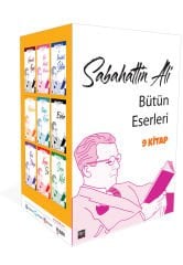 Sabahattin Ali Seti (9 kitap takım)