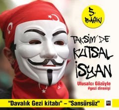 Taksim'de Kutsal İsyan