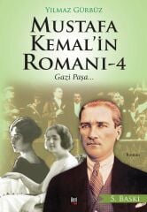 Mustafa Kemal'in Romanı (5 Cilt takım)