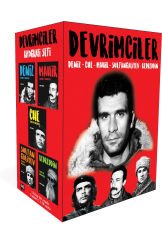 Devrimciler Seti (5 kitap bir arada)