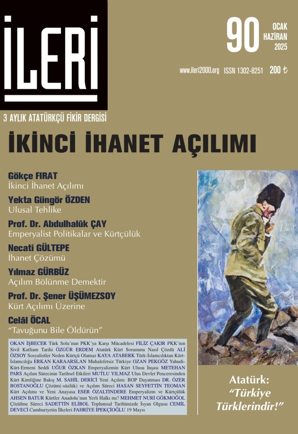 İkinci İhanet Açılımı