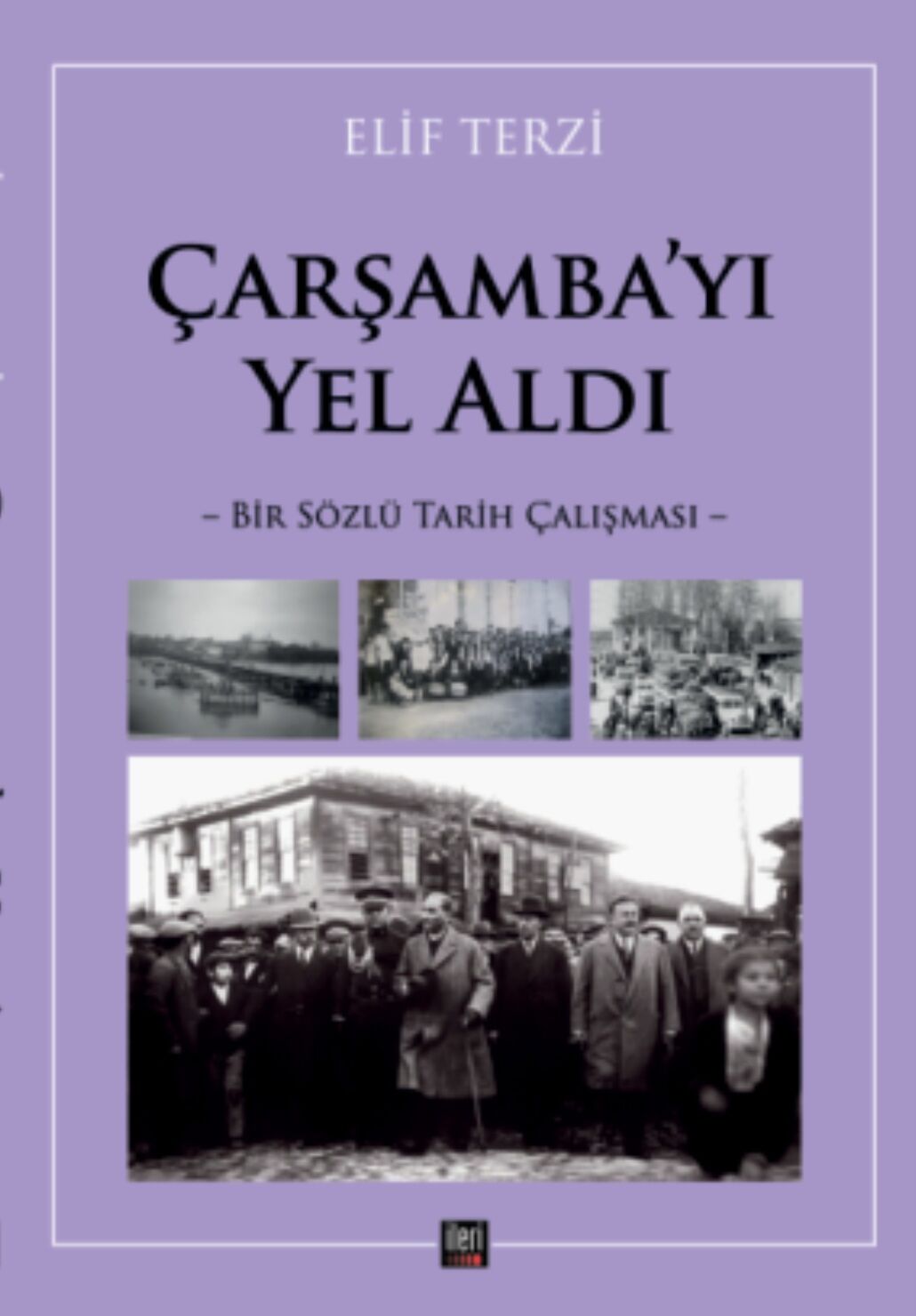 Çarşamba'yı Yel Aldı