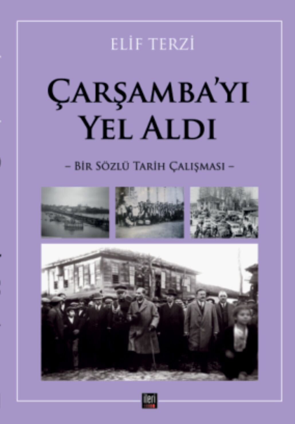 Çarşamba'yı Yel Aldı