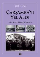 Çarşamba'yı Yel Aldı