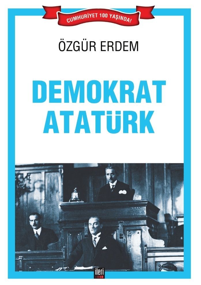 Demokrat Atatürk (ince kapak)
