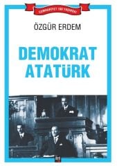 Demokrat Atatürk (ince kapak)