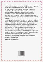 Fransızların Gözünden Harf Devrimi