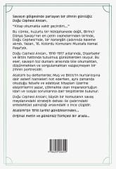 Doğu Cephesi Anıları