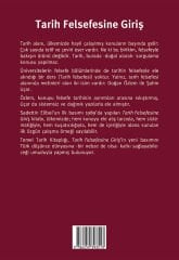 Tarih Felsefesine Giriş
