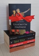 Adil Yakubov Romanları (5 kitaplık set)