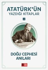 Atatürk'ün Yazdığı Kitaplar (6 kitaplık set)
