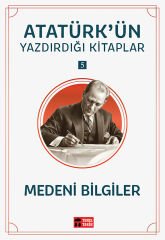 Atatürk'ün Yazdığı Kitaplar (6 kitaplık set)