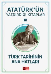 Atatürk'ün Yazdığı Kitaplar (6 kitaplık set)