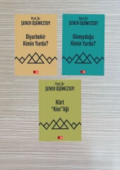 KÜRT MESELESİ Seti (7 kitap)