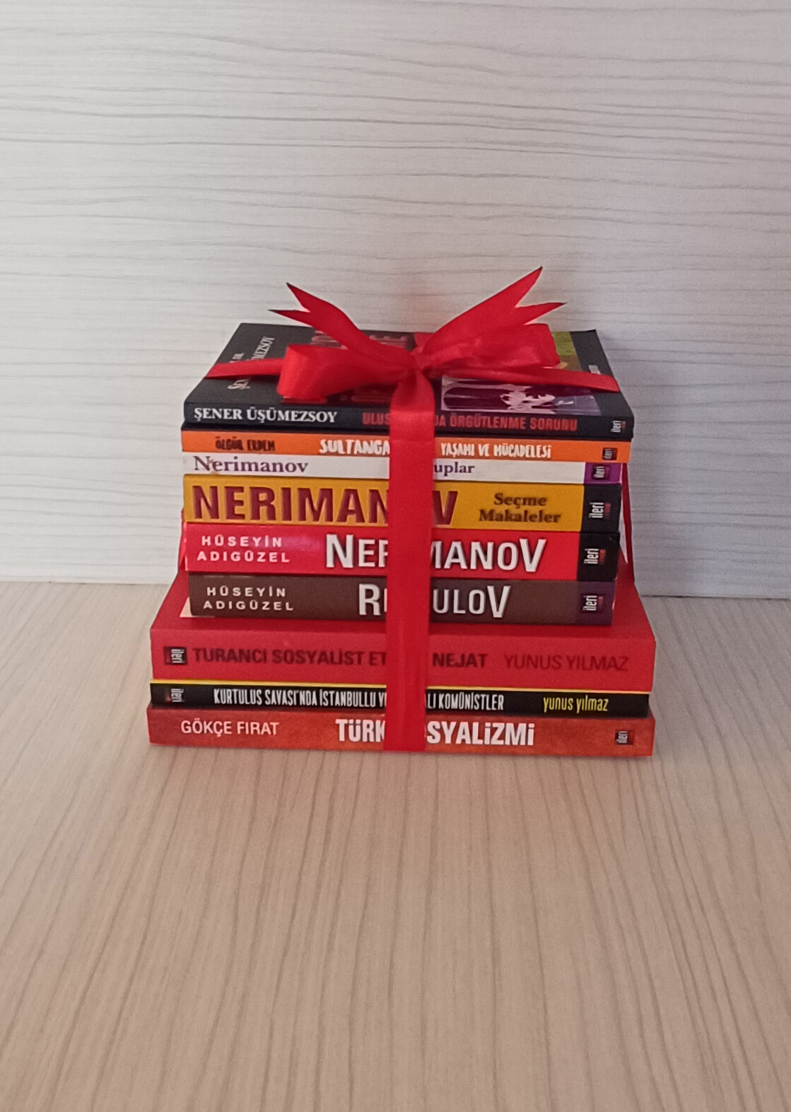 MİLLİ KOMÜNİZM Seti (9 kitap)