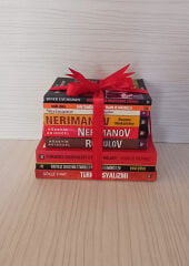 MİLLİ KOMÜNİZM Seti (9 kitap)
