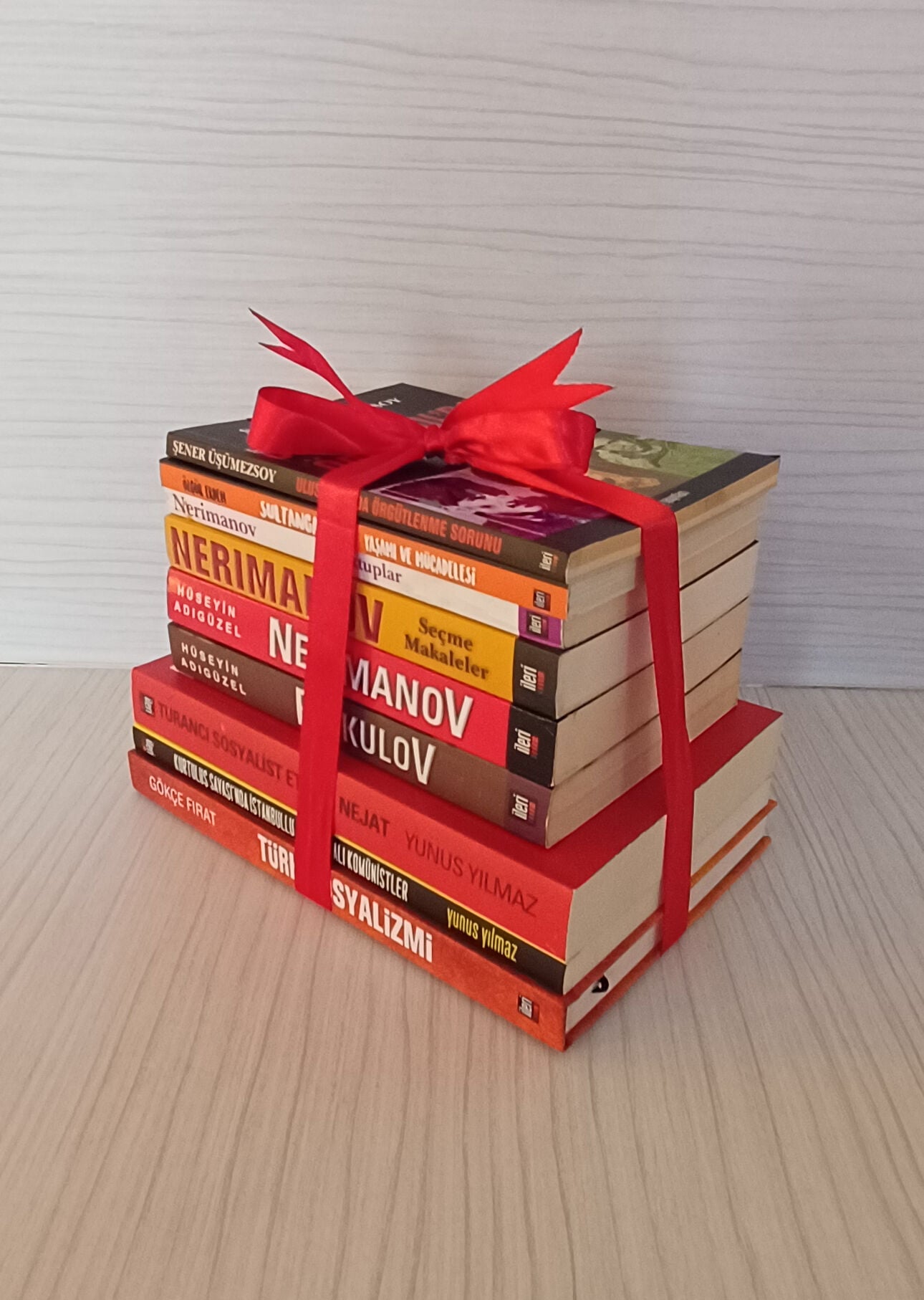 MİLLİ KOMÜNİZM Seti (9 kitap)
