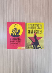 MİLLİ KOMÜNİZM Seti (9 kitap)