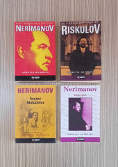 MİLLİ KOMÜNİZM Seti (9 kitap)