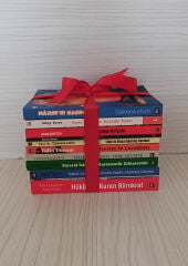 SİYASET KİTAPLARI Seti (10 kitap)