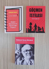 SİYASET KİTAPLARI Seti (10 kitap)