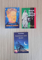 SİYASET KİTAPLARI Seti (10 kitap)