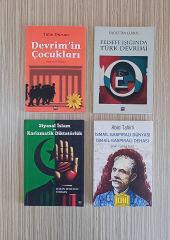 SİYASET KİTAPLARI Seti (10 kitap)