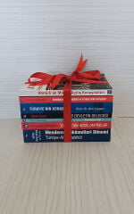 AKADEMİK SİYASET Seti (7 kitap)