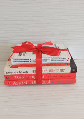 TÜRK DİLİ Seti (6 kitap)