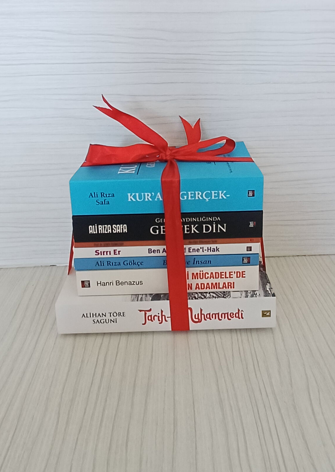 LAİKLİK VE DİN Seti (7 kitap)