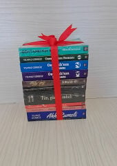 TARİH ROMANLARI Seti (11 kitap)