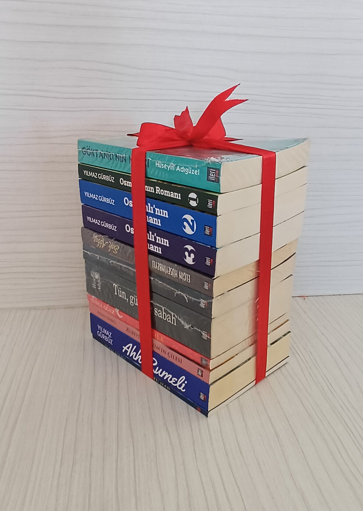 TARİH ROMANLARI Seti (11 kitap)