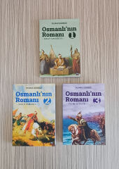 TARİH ROMANLARI Seti (11 kitap)