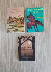 TARİH ROMANLARI Seti (11 kitap)