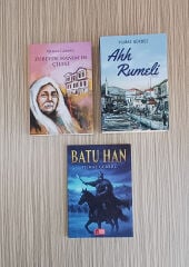 TARİH ROMANLARI Seti (11 kitap)