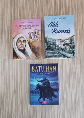 TARİH ROMANLARI Seti (11 kitap)