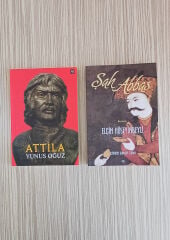 TARİH ROMANLARI Seti (11 kitap)