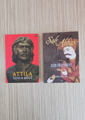 TARİH ROMANLARI Seti (11 kitap)