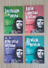 CHE GUEVARA Seti (13 kitap)