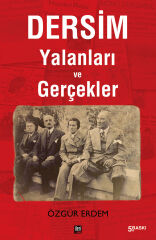 DERSİM MESELESİ Seti (7 kitap)