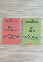 DERSİM MESELESİ Seti (7 kitap)